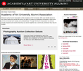 Featured Alumni Portfolios, Academy of Art University Alumni Association